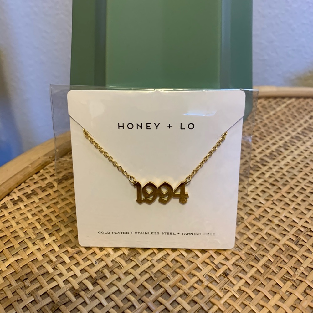 1994 Gold Necklace